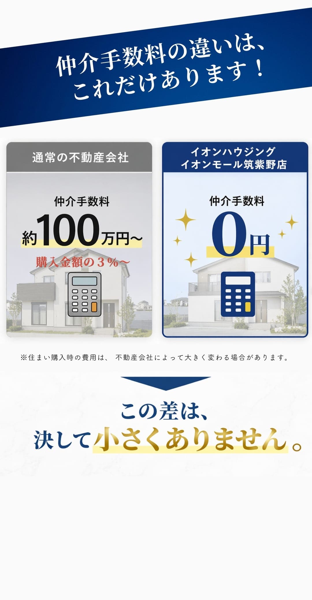 もし100万円浮いたら何に使いますか?家具をグレードアップ、家電を一新、外構やオプション追加、引っ越し費用に充てる - 同じ家を買うなら、より豊かな暮らしをスタートしませんか?