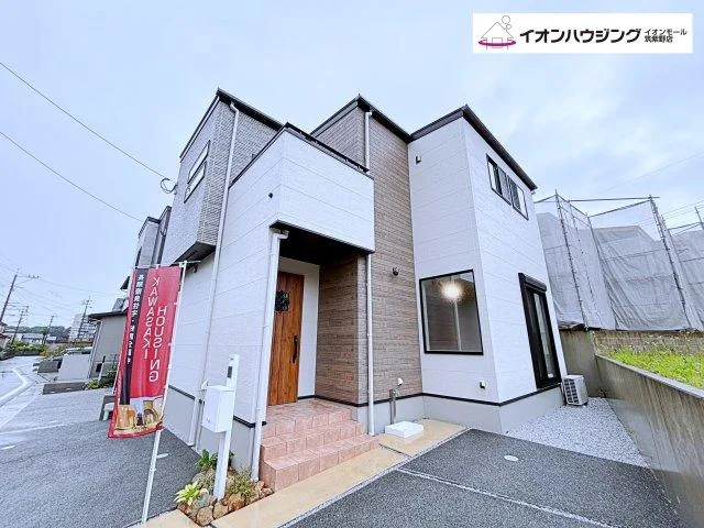 筑紫野市大字筑紫（筑紫駅 徒歩13分）の新築戸建て