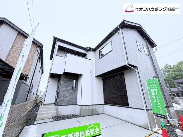 筑紫野市二日市北（西鉄二日市駅 徒歩17分）の新築戸建て