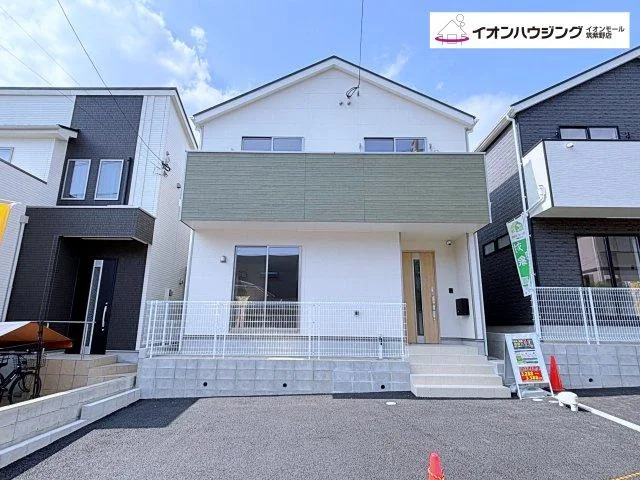 春日市紅葉ヶ丘西（博多南駅 バス10分 停歩6分）の新築戸建て