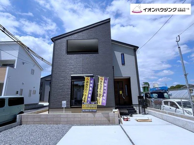 三養基郡基山町大字小倉（立野駅 徒歩9分）の新築戸建て