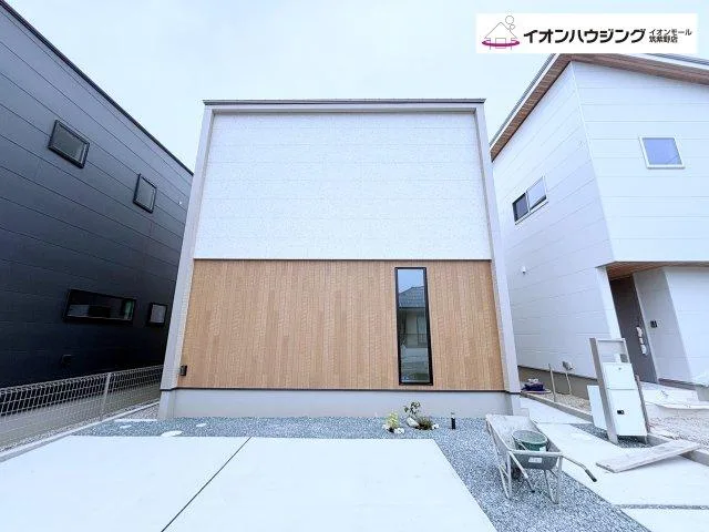 小郡市大保（大保駅 徒歩11分）の新築戸建て