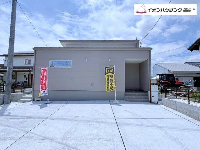 小郡市大崎（大板井駅 徒歩16分）の新築戸建て