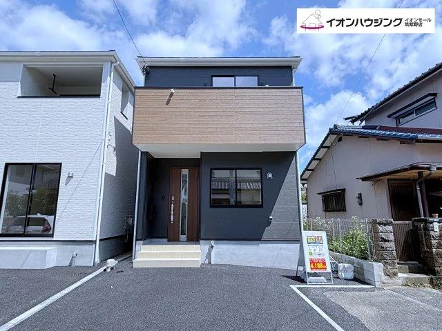 大野城市上大利（水城駅 徒歩10分）の新築戸建て