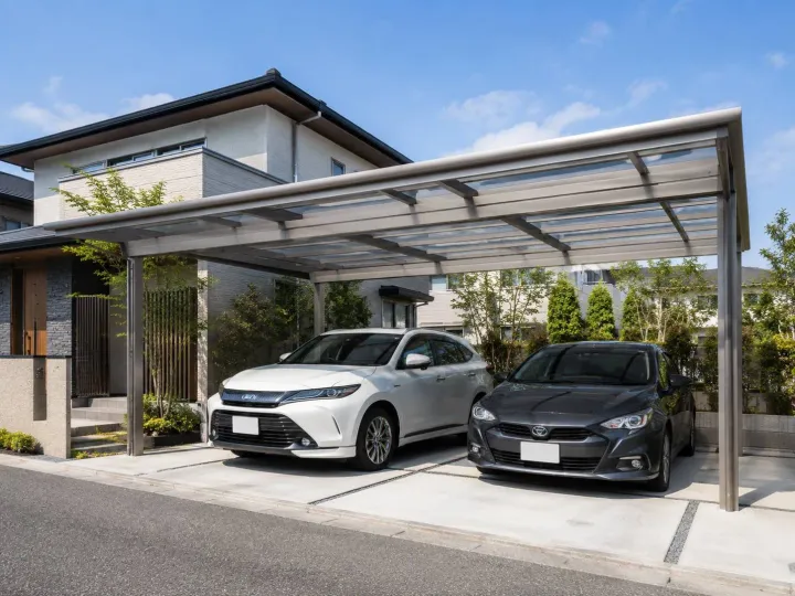 駐車場・カーポート