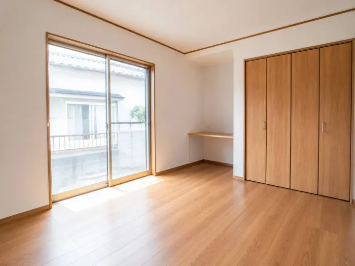 和室を洋室に変更する